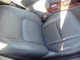 2002 TOYOTA CAMRY XLE SILVER 3.0L AT Z17997